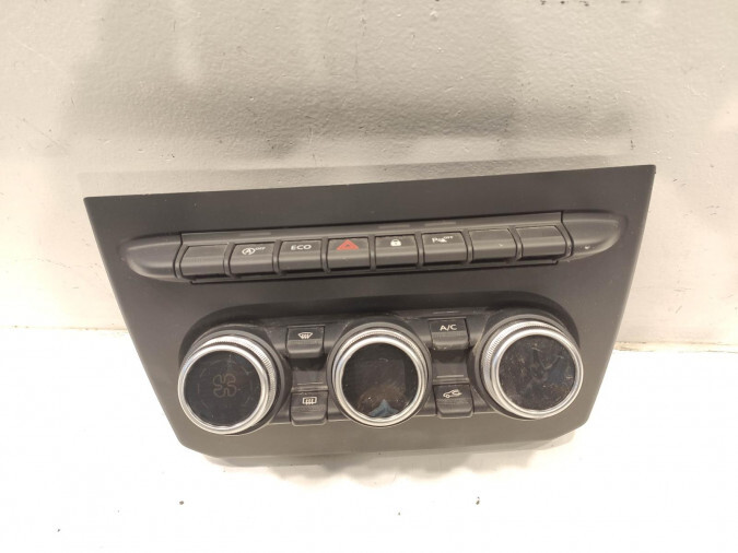 MANDO CALEFACCIÓN DACIA DUSTER 2019