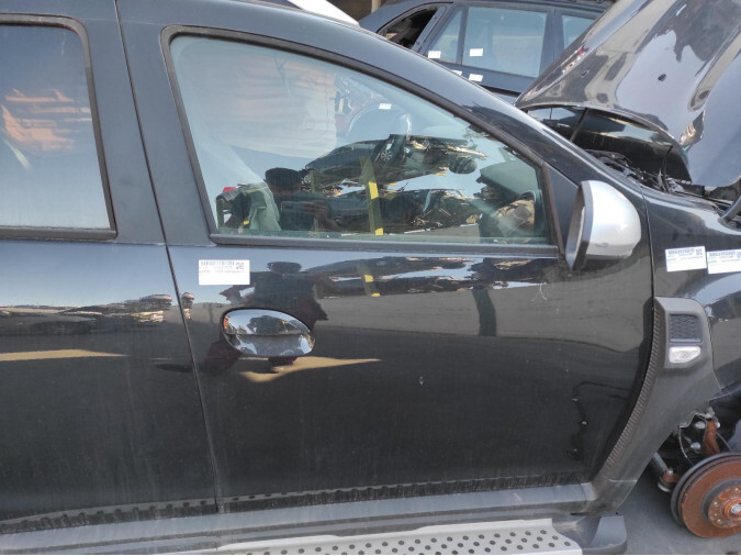 ELEVALUNAS DELANTERO DERECHO DACIA DUSTER 2019