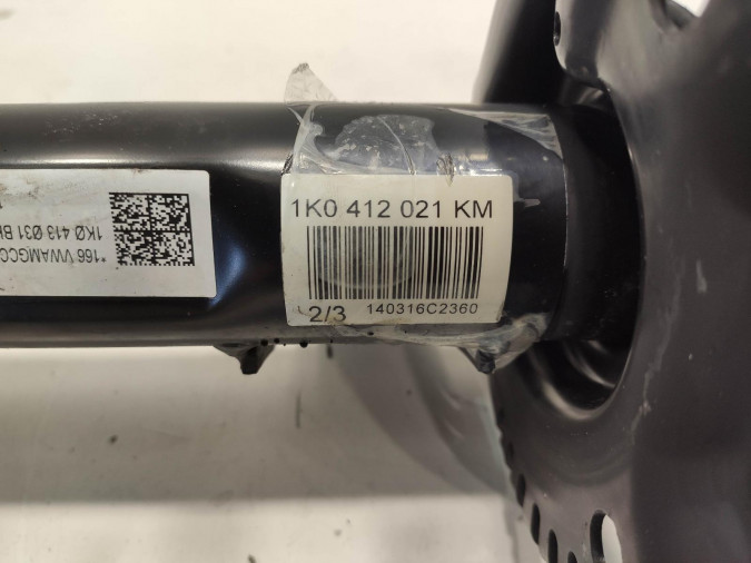 AMORTIGUADOR DELANTERO IZQUIERDO SKODA YETI 2016