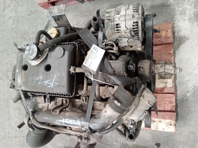 MOTOR SO CHRYSLER VOYAGER 1999