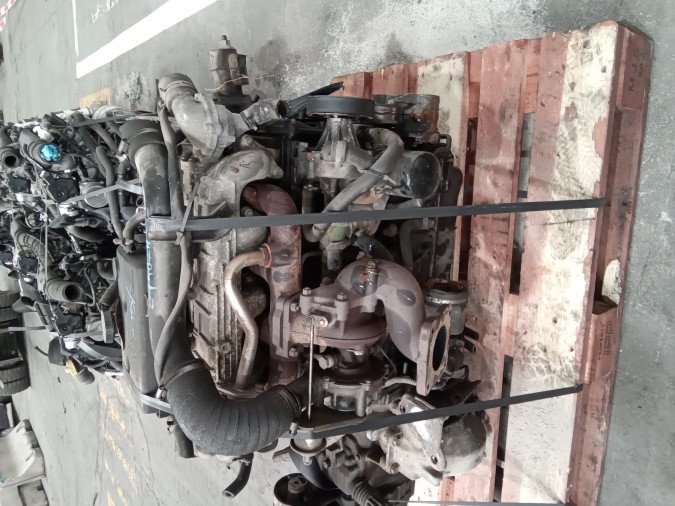 MOTOR SO CHRYSLER VOYAGER 1999