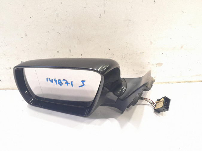 Retrovisor Izquierdo AUDI A6 AZUL 2004