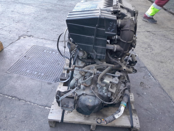 MOTOR SO NISSAN PIXO 2012