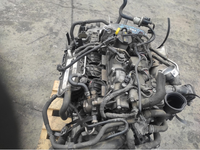 MOTOR SO SEAT IBIZA 2018