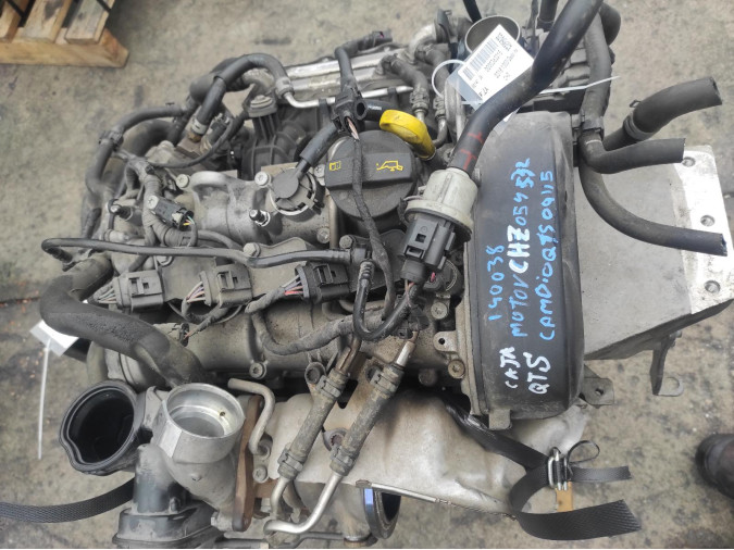 MOTOR SO SEAT IBIZA 2018