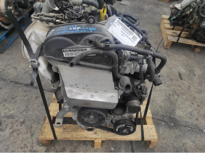 MOTOR SO SEAT IBIZA 2018