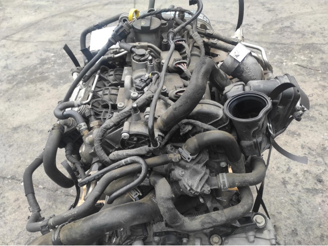 MOTOR SO SEAT IBIZA 2018
