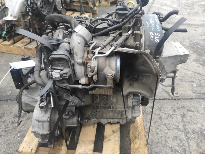 MOTOR SO SEAT IBIZA 2018