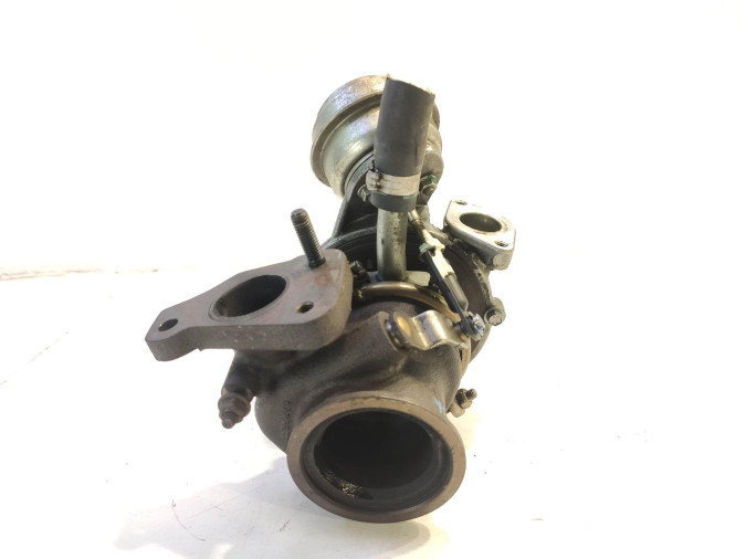 Turbo-Compresor PEUGEOT 307 2007