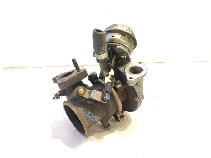 Turbo-Compresor PEUGEOT 307 2007