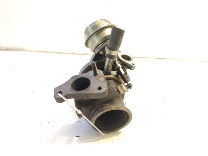 Turbo-Compresor PEUGEOT 307 2007