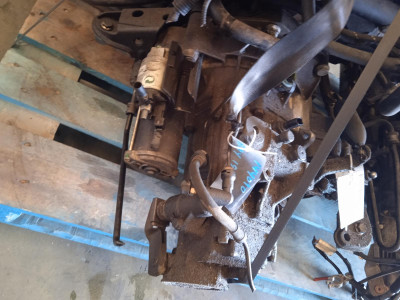 CAJA CAMBIOS SEAT IBIZA 2001