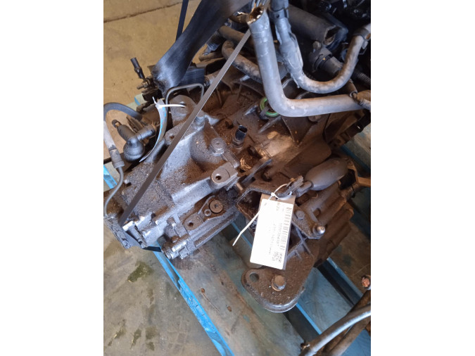 CAJA CAMBIOS SEAT IBIZA 2001