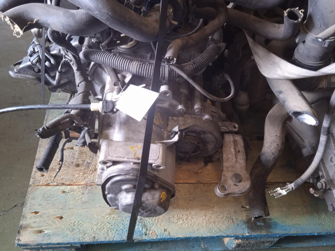 CAJA CAMBIOS SEAT IBIZA 2000