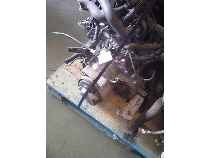 CAJA CAMBIOS SEAT IBIZA 2000