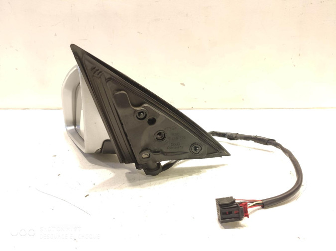 RETROVISOR IZQUIERDO AUDI A6 GRIS 2008