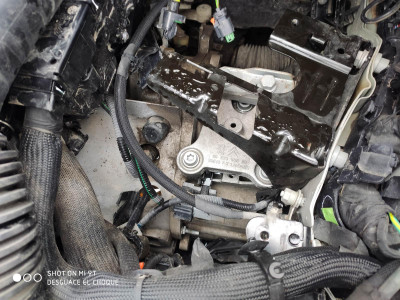 CAJA CAMBIOS CITROEN C4 CACTUS 42310