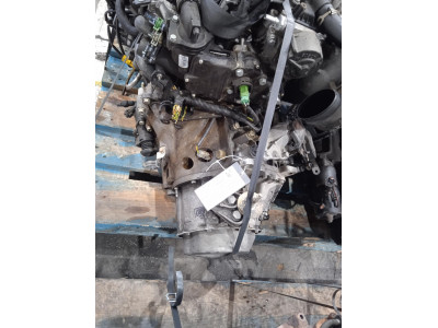 CAJA CAMBIOS CITROEN XSARA PICASSO 2005