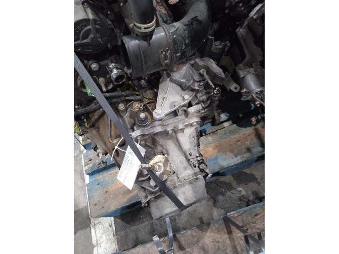 CAJA CAMBIOS CITROEN XSARA PICASSO 2005