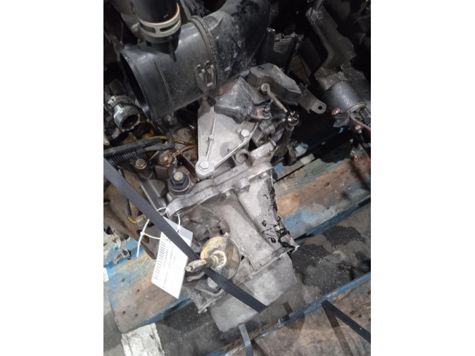 CAJA CAMBIOS CITROEN XSARA PICASSO 2005