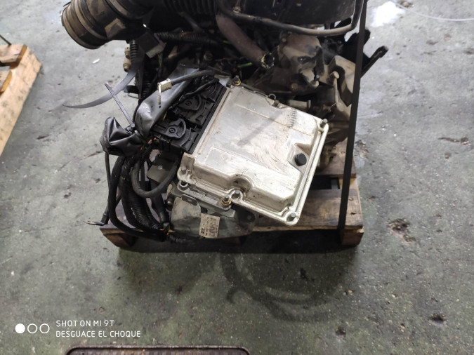 CAJA CAMBIOS CITROEN XSARA PICASSO 2004