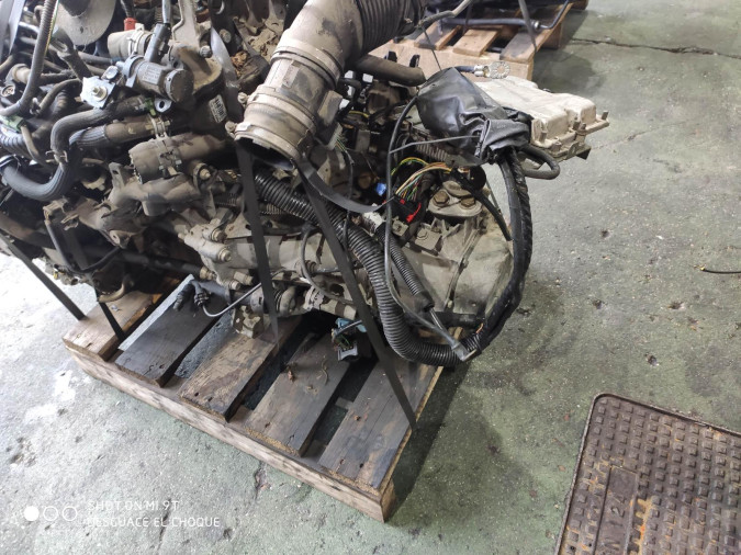 CAJA CAMBIOS CITROEN XSARA PICASSO 2004