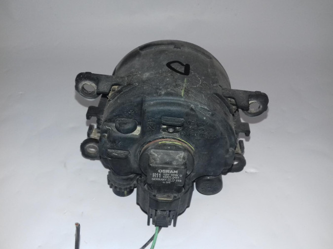FARO ANTINIEBLA DELANTERO IZQUIERDO CITROEN C5 2006
