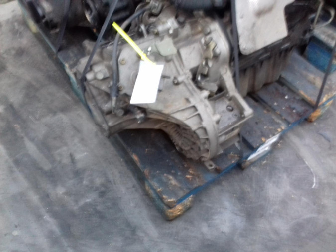 CAJA CAMBIOS OPEL VECTRA 2000