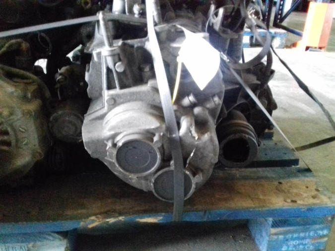 CAJA CAMBIOS MITSUBISHI COLT 2005