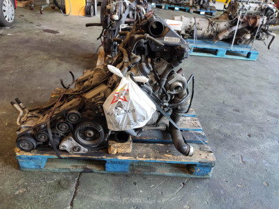 MOTOR MERCEDES CLASE A 2006