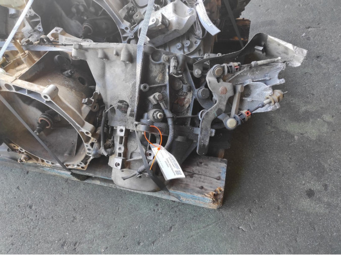 CAJA CAMBIOS CITROEN C5 2006