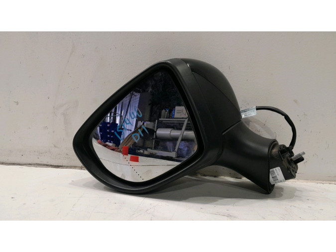 RETROVISOR IZQUIERDO RENAULT CLIO NEGRO 2017