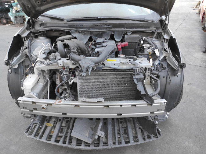 Radiador de Agua OPEL VECTRA 2014