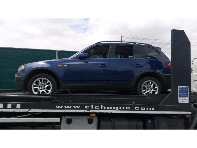 MANGUETA DELANTERA IZQUIERDA BMW X3 2005