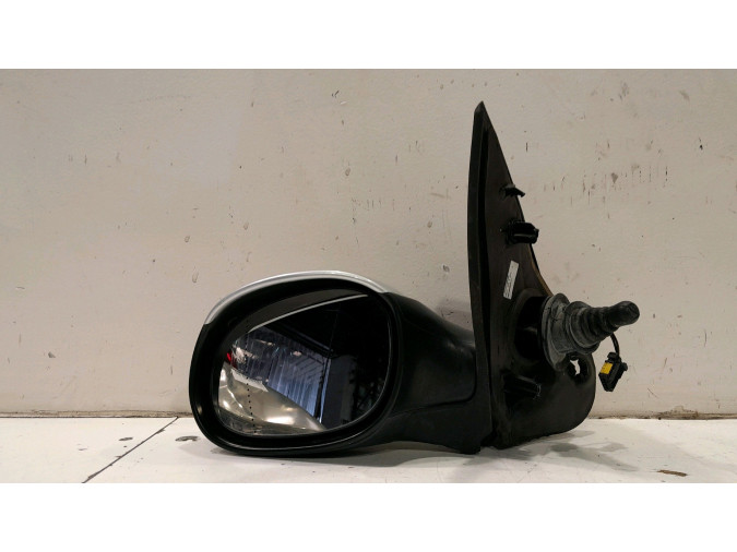 RETROVISOR IZQUIERDO PEUGEOT 206 GRIS 2003