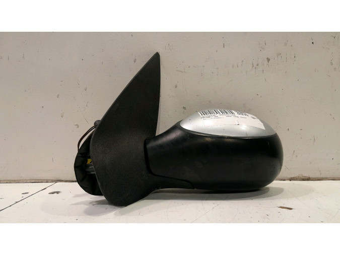 RETROVISOR IZQUIERDO PEUGEOT 206 GRIS 2003