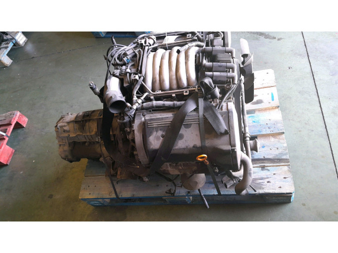 Motor AUDI A6 2000