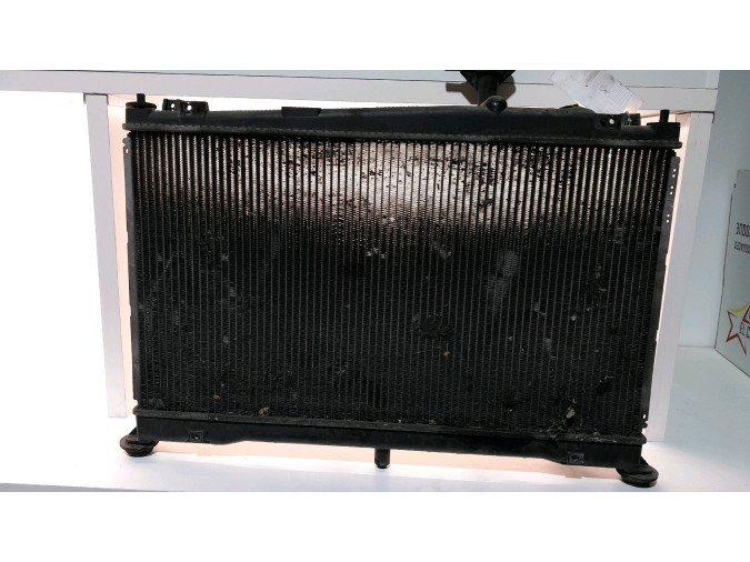 RADIADOR AGUA MAZDA 6 2002