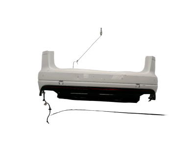 PARAGOLPES TRASERO VOLKSWAGEN TOUAREG BLANCO 2022