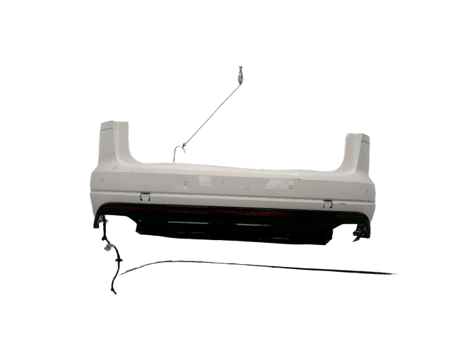 PARAGOLPES TRASERO VOLKSWAGEN TOUAREG BLANCO 2022