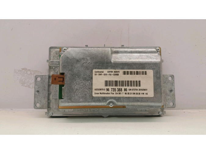 Autorradio CITROEN C5 2010