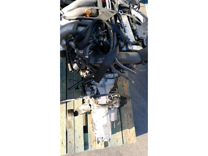 Motor AUDI A4 1998