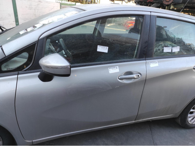 CERRADURA PUERTA DELANTERA IZQUIERDA OPEL VECTRA 2014