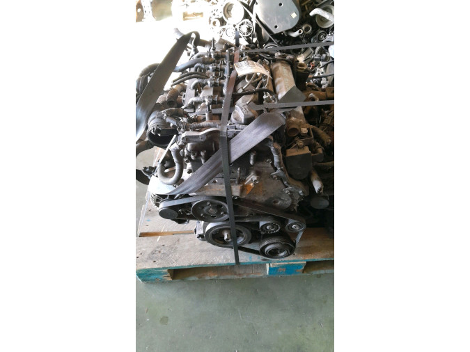 Motor HYUNDAI GETZ 2005
