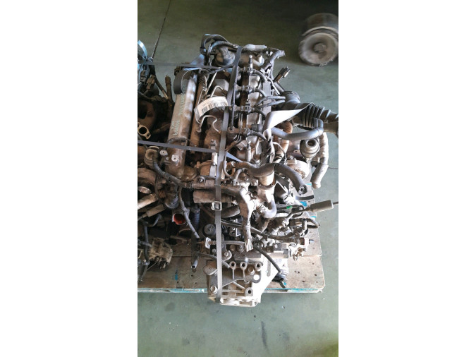Motor HYUNDAI GETZ 2005
