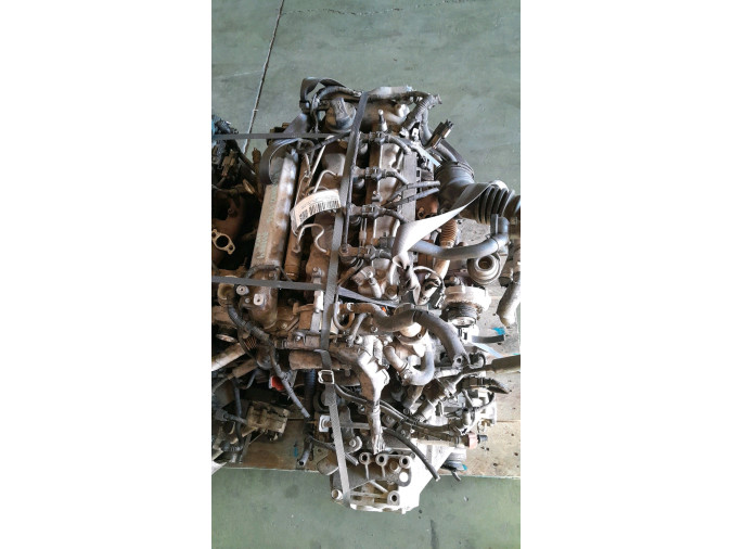 Motor HYUNDAI GETZ 2005