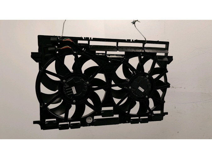 ELECTROVENTILADOR VOLKSWAGEN TOUAREG 2022