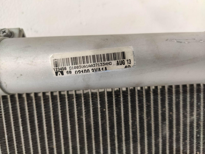 Radiador A/C OPEL VECTRA 2014
