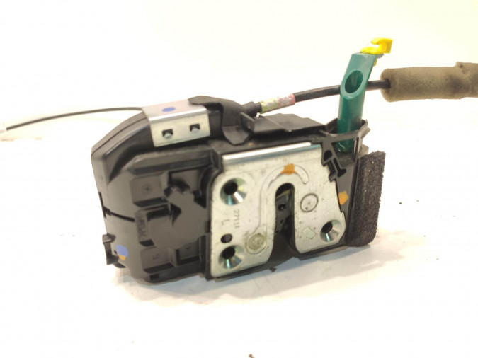 CERRADURA PUERTA DELANTERA IZQUIERDA OPEL VECTRA 2014