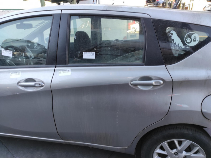 CERRADURA PUERTA TRASERA IZQUIERDA OPEL VECTRA 2014